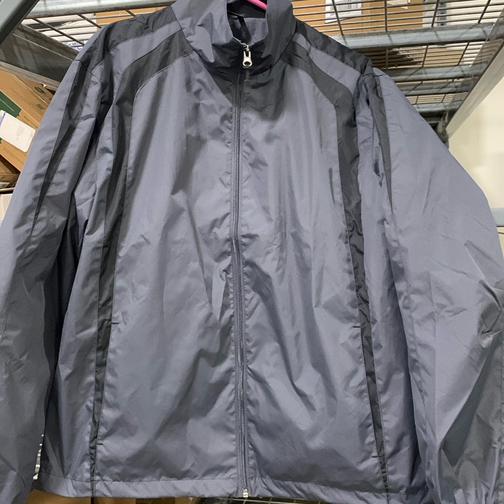 Mens medium sporttex water proof jacket